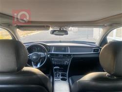 كيا اوبتيما